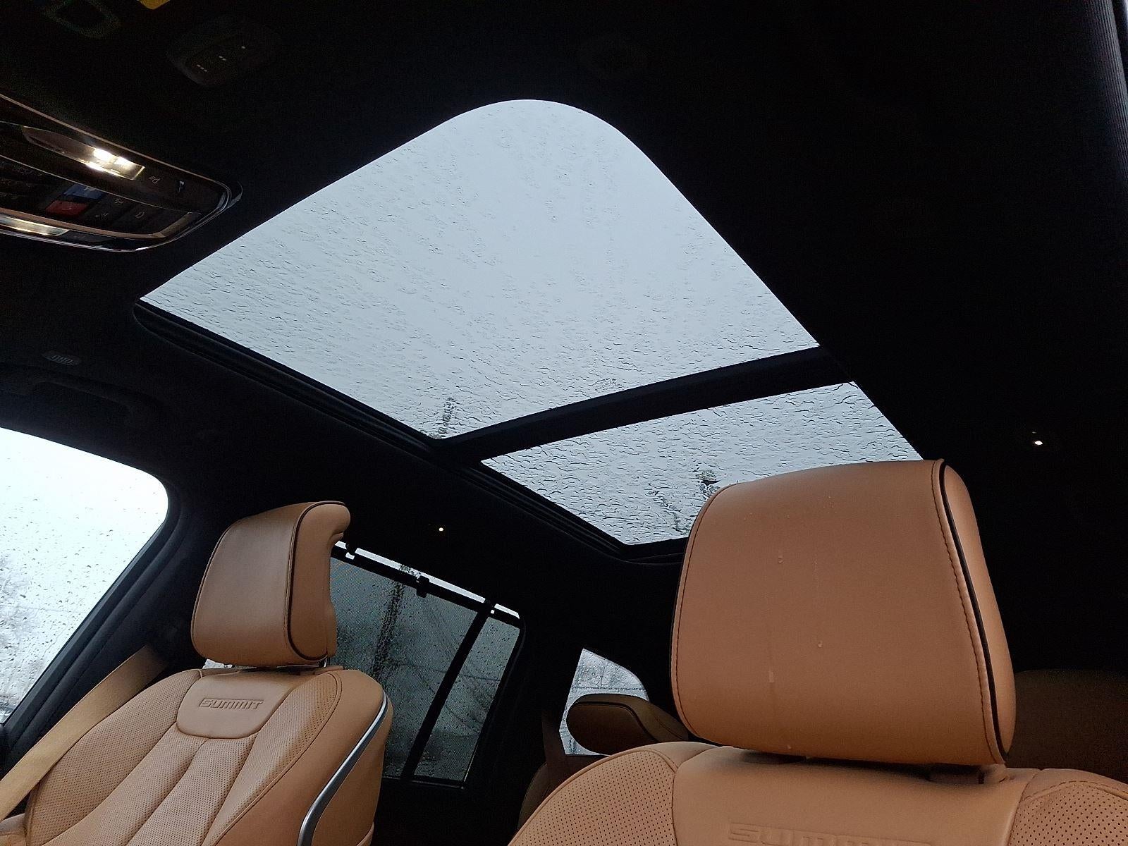 2024 Jeep Grand Cherokee Summit