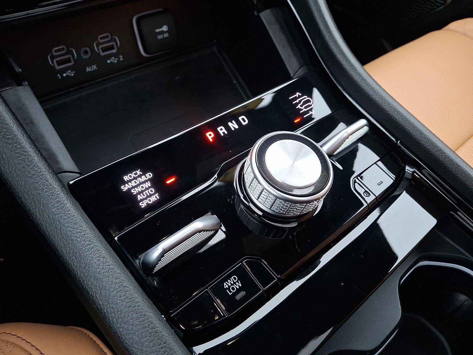 2024 Jeep Grand Cherokee Summit