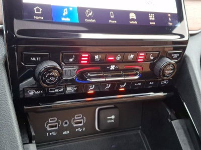 2024 Jeep Grand Cherokee Summit