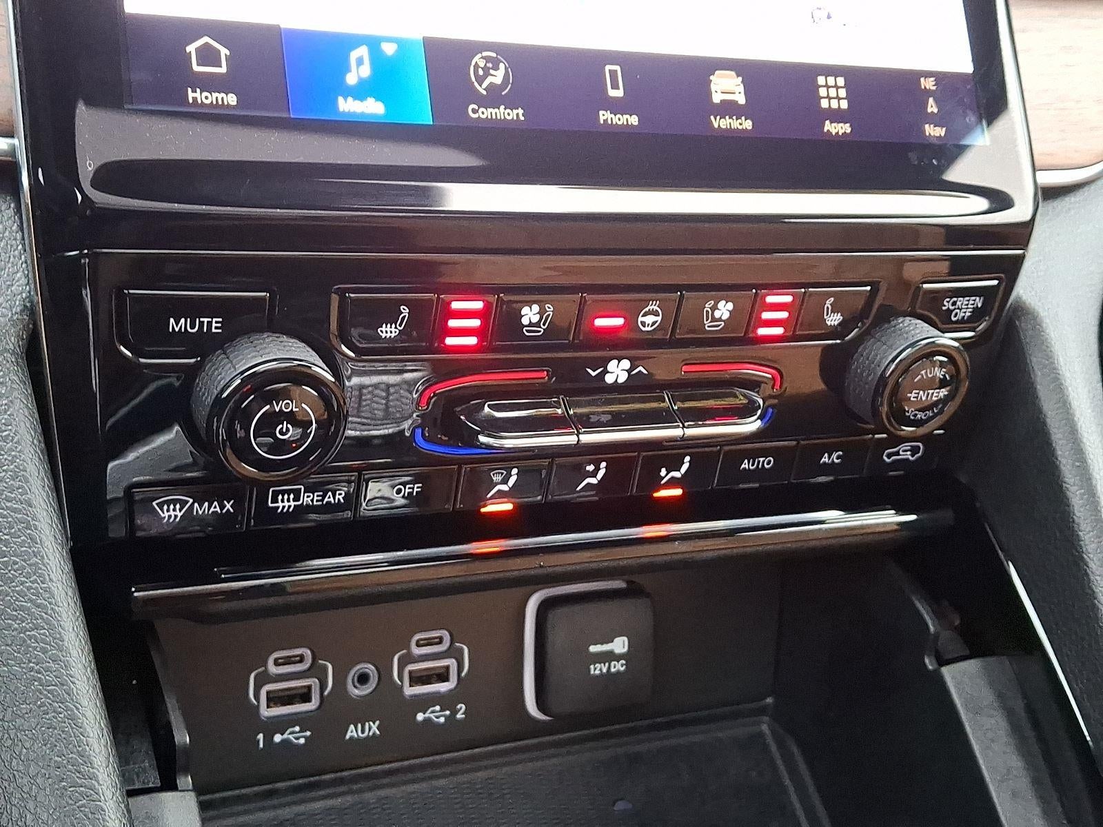 2024 Jeep Grand Cherokee Summit