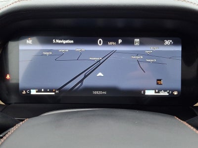 2024 Jeep Grand Cherokee Summit