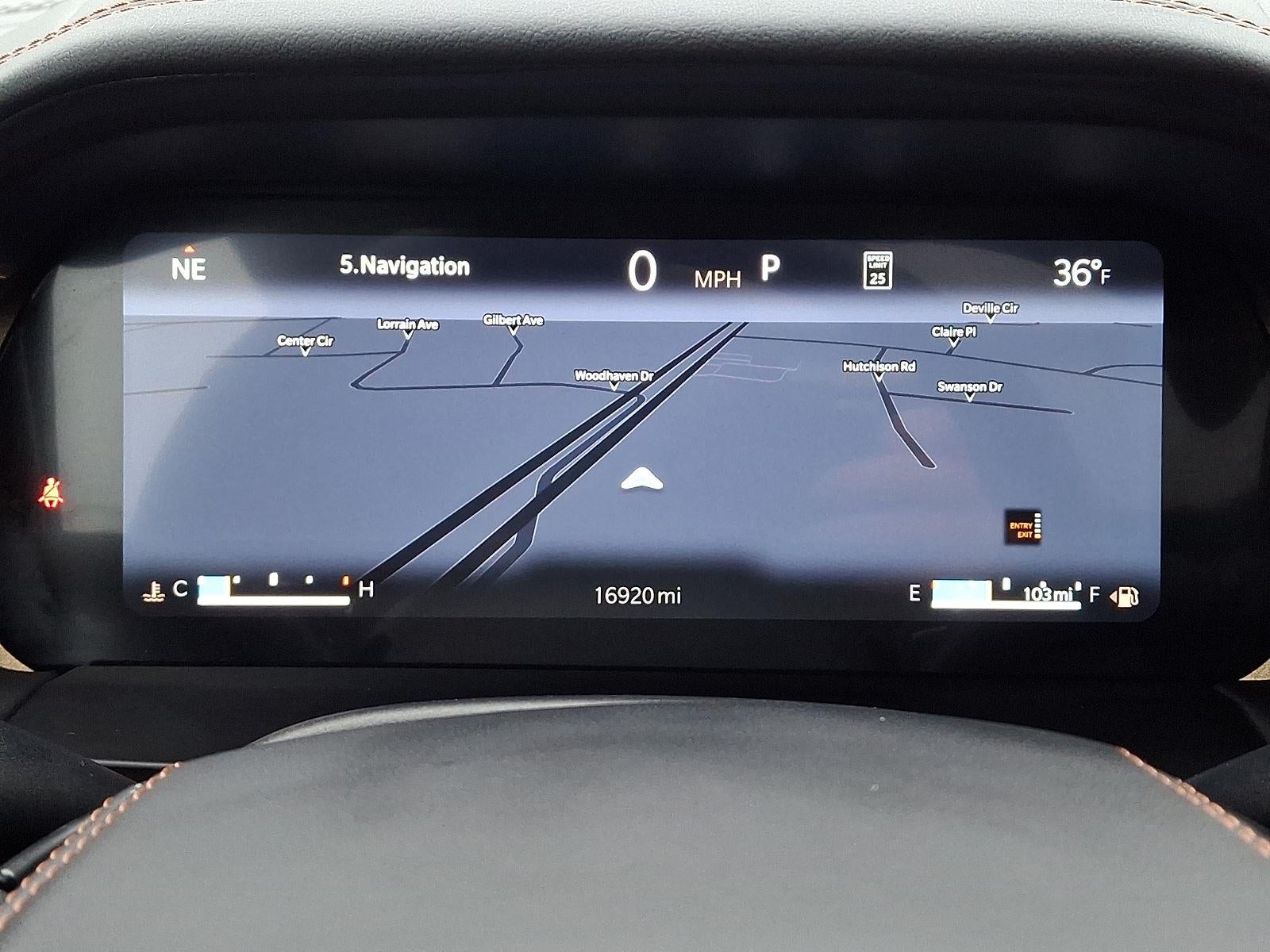 2024 Jeep Grand Cherokee Summit