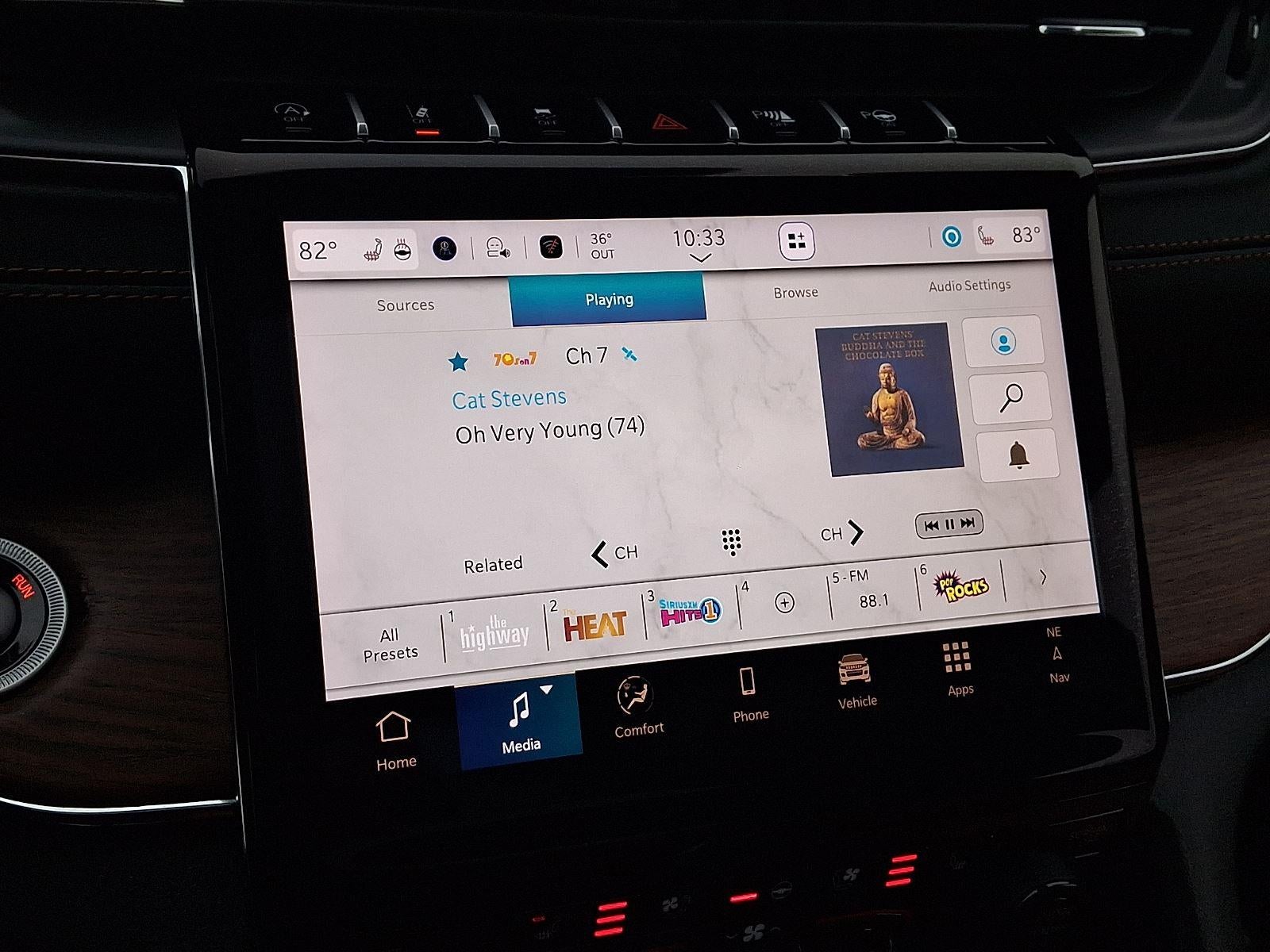 2024 Jeep Grand Cherokee Summit