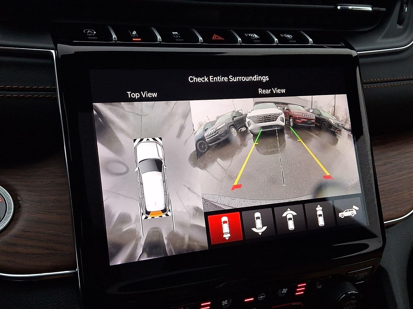 2024 Jeep Grand Cherokee Summit