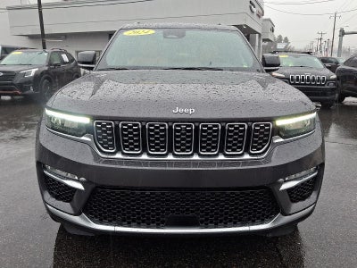 2024 Jeep Grand Cherokee Summit