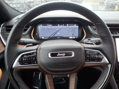 2024 Jeep Grand Cherokee Summit