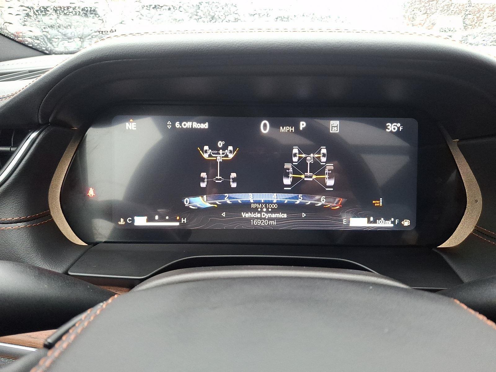 2024 Jeep Grand Cherokee Summit