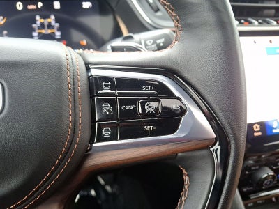 2024 Jeep Grand Cherokee Summit