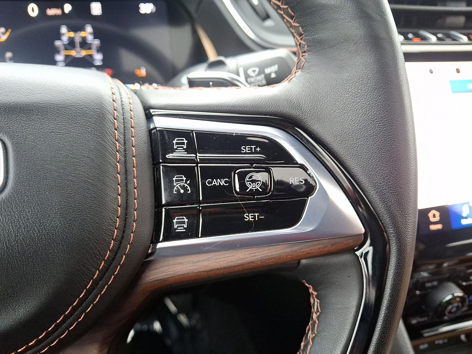 2024 Jeep Grand Cherokee Summit