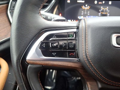 2024 Jeep Grand Cherokee Summit