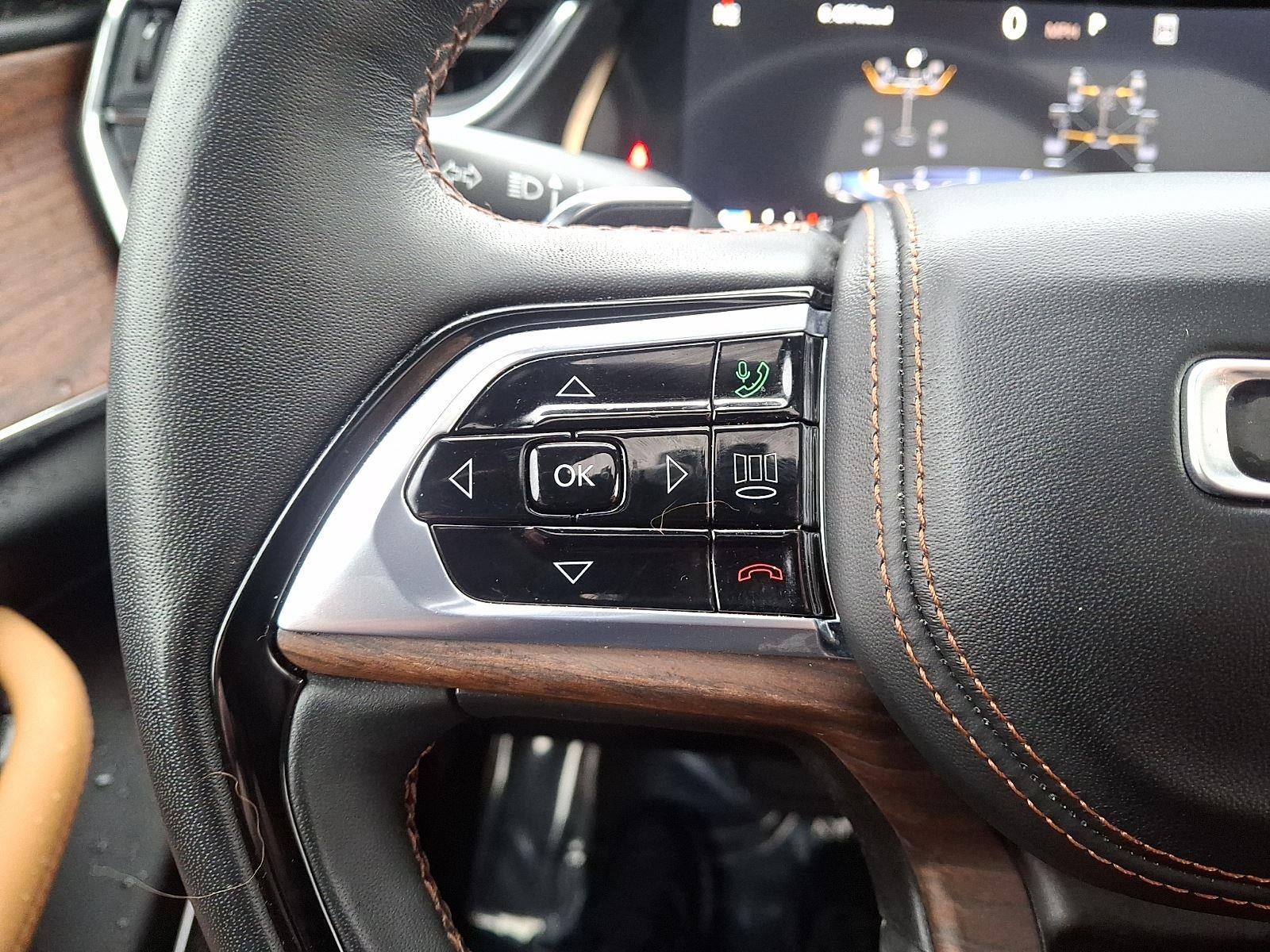 2024 Jeep Grand Cherokee Summit