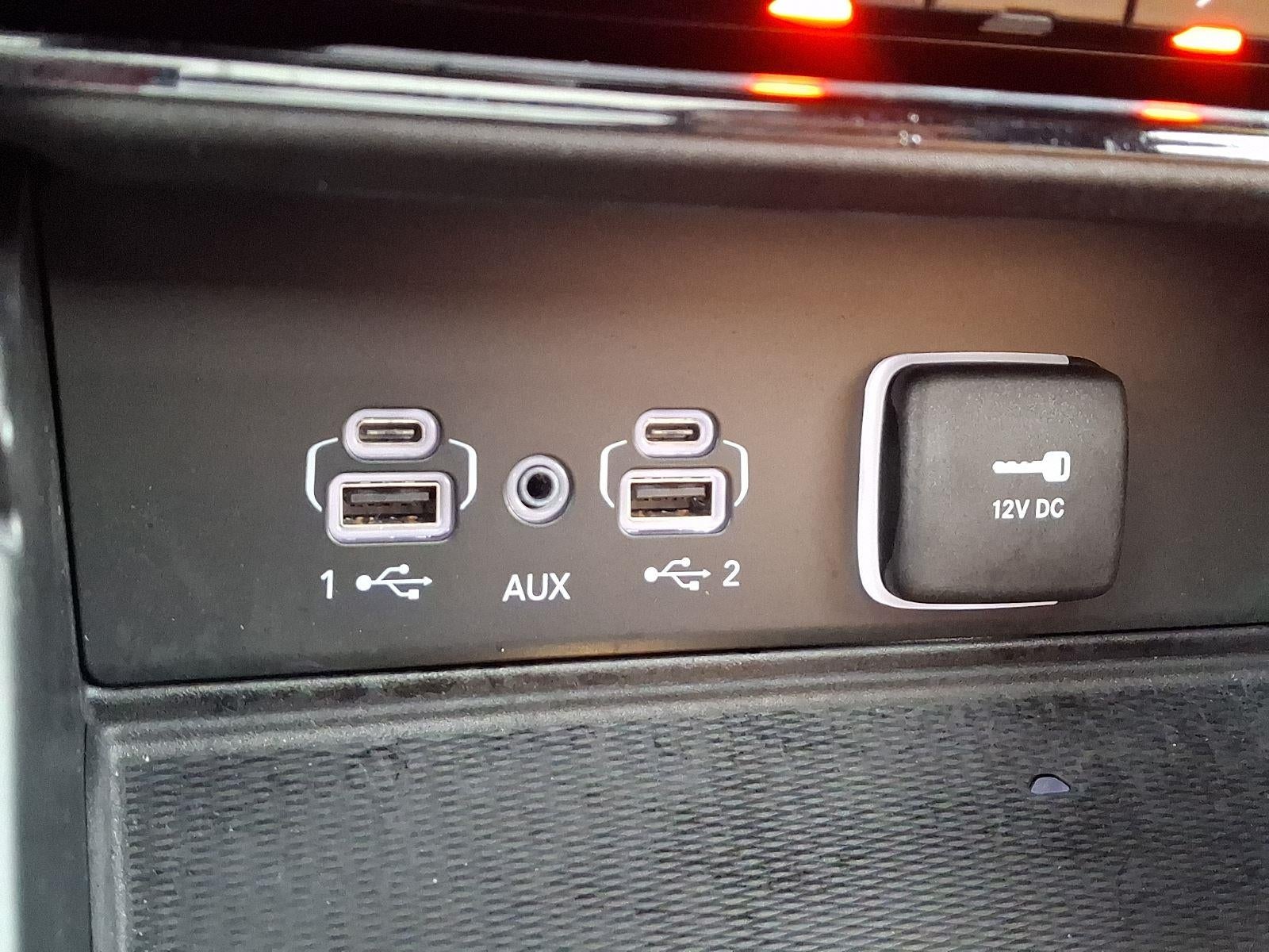 2024 Jeep Grand Cherokee Summit