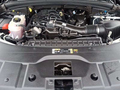 2024 Jeep Grand Cherokee Summit