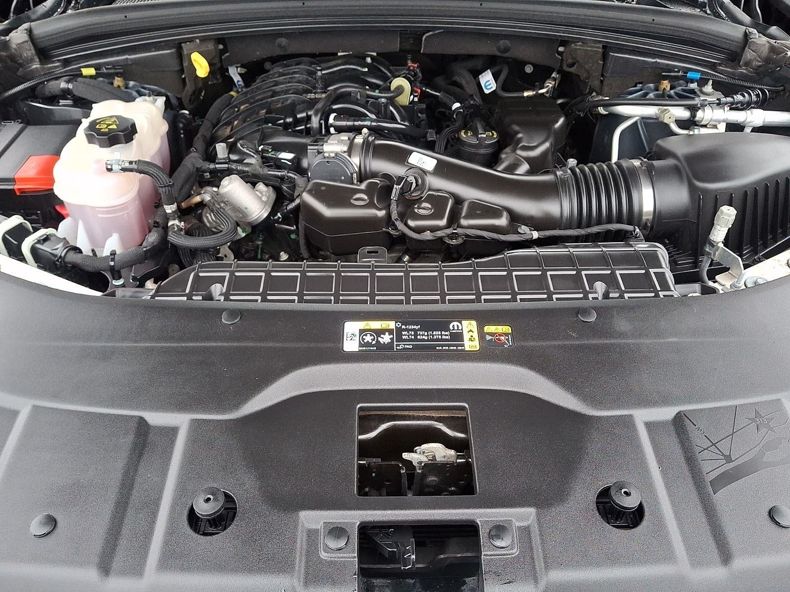 2024 Jeep Grand Cherokee Summit