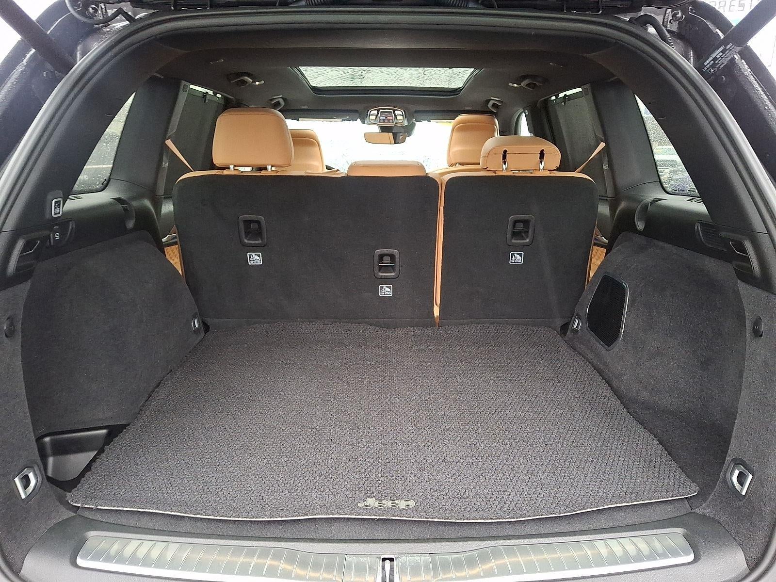 2024 Jeep Grand Cherokee Summit