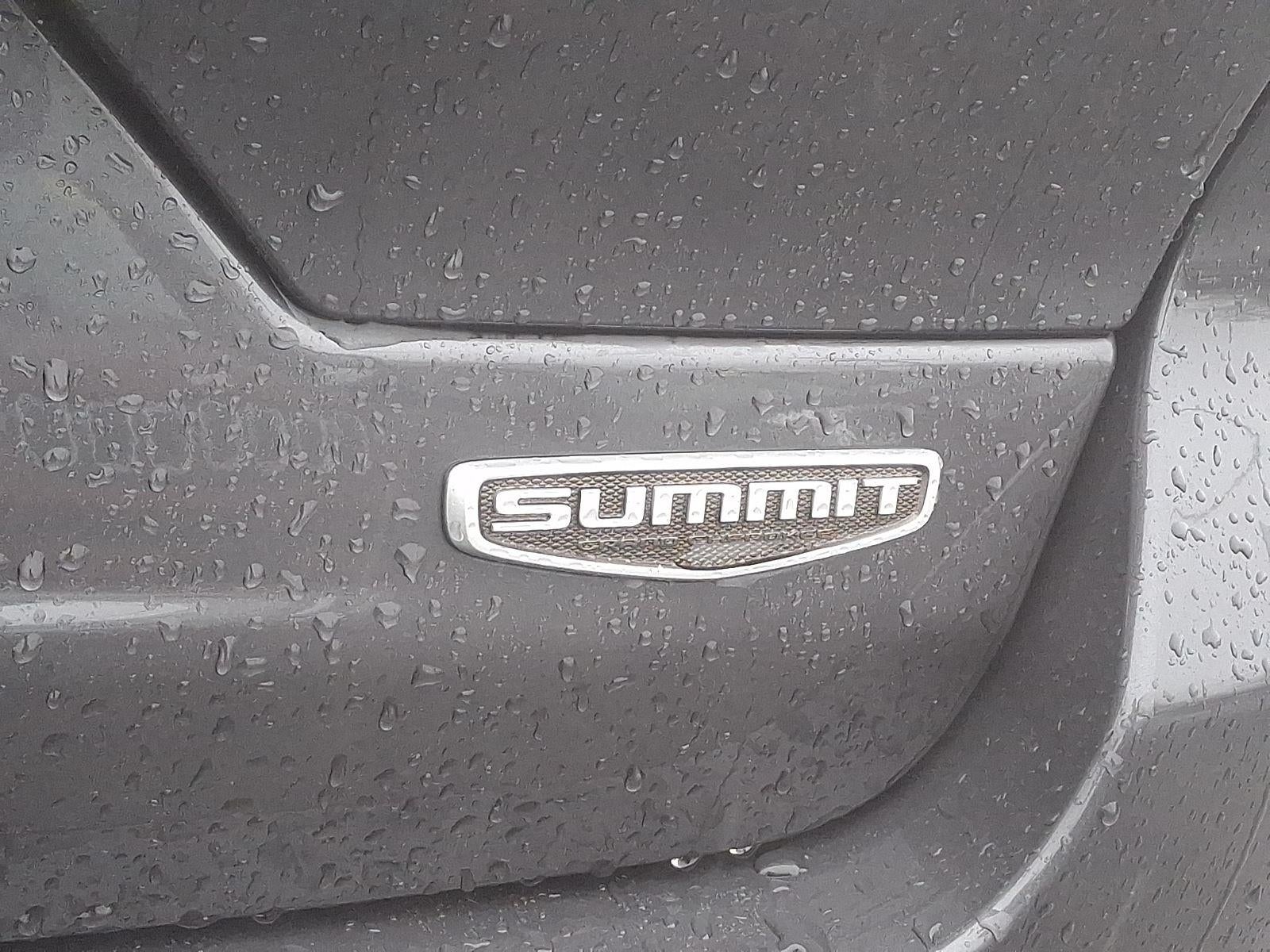 2024 Jeep Grand Cherokee Summit