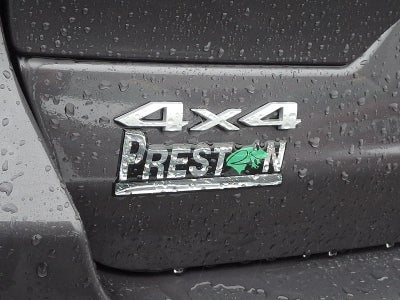 2024 Jeep Grand Cherokee Summit