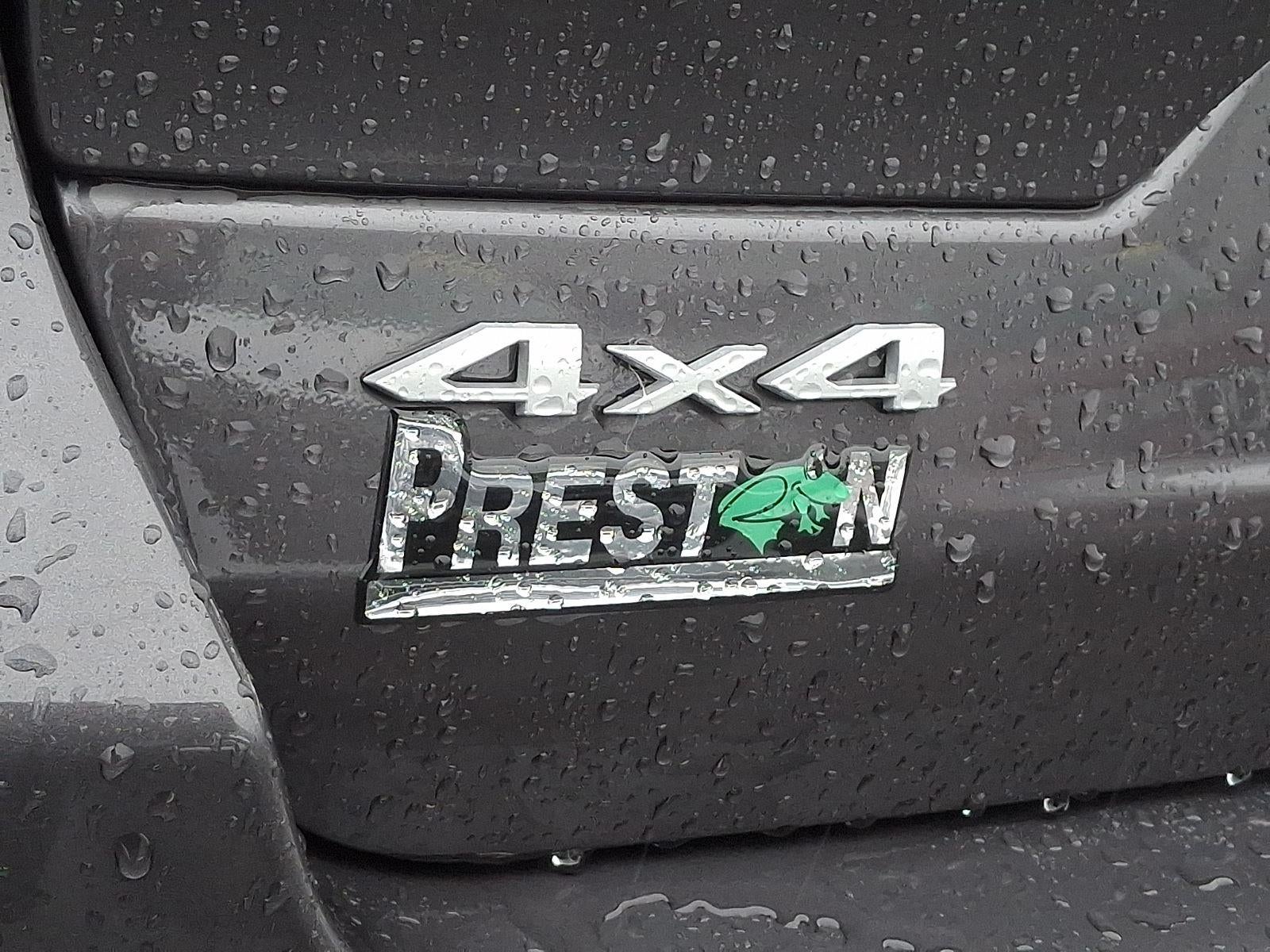 2024 Jeep Grand Cherokee Summit