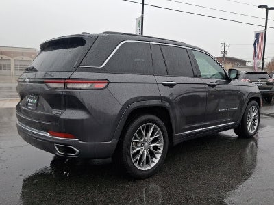 2024 Jeep Grand Cherokee Summit