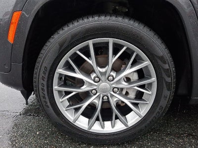 2024 Jeep Grand Cherokee Summit