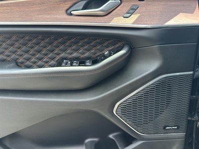 2023 Jeep Grand Cherokee Summit