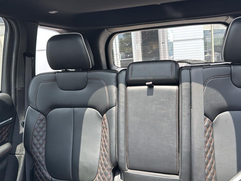 2023 Jeep Grand Cherokee Summit