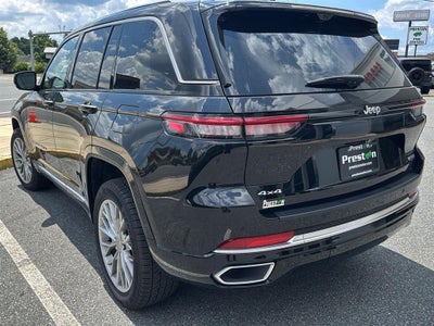 2023 Jeep Grand Cherokee Summit