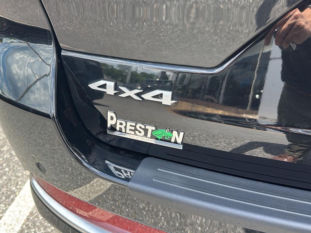 2023 Jeep Grand Cherokee Summit