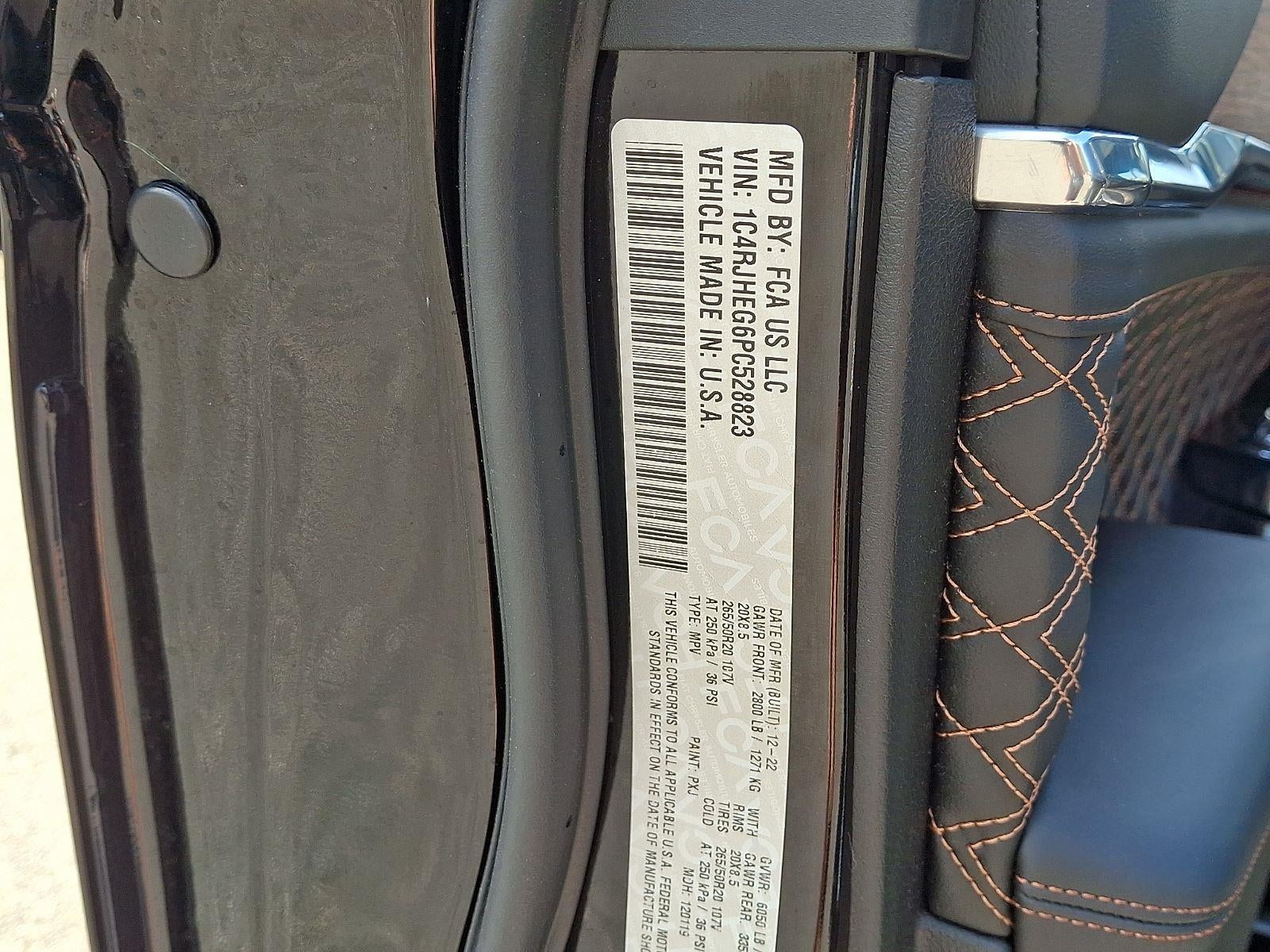 2023 Jeep Grand Cherokee Summit - Photo 24