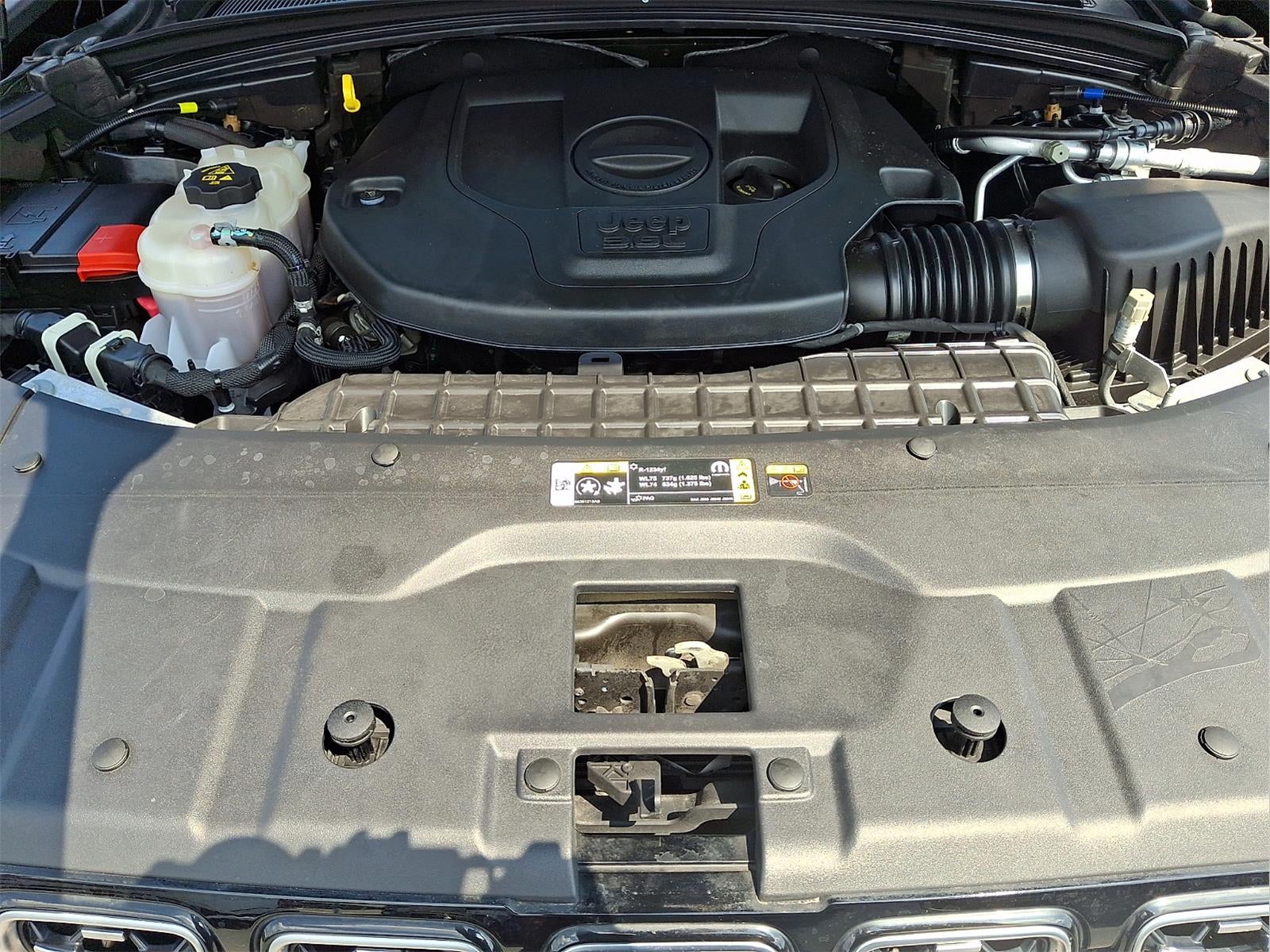 2023 Jeep Grand Cherokee Summit - Photo 25