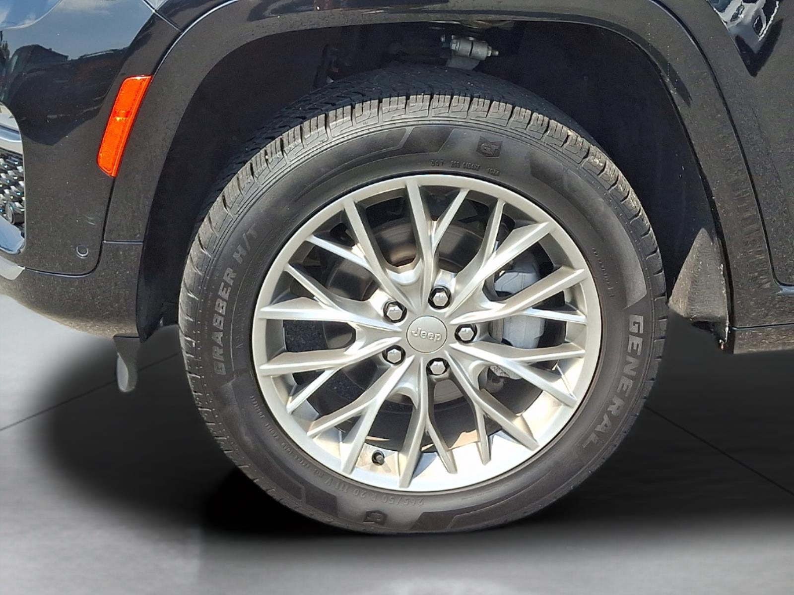 2023 Jeep Grand Cherokee Summit - Photo 28