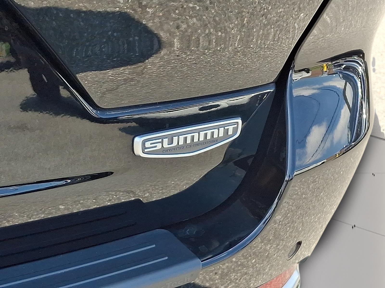 2023 Jeep Grand Cherokee Summit - Photo 31