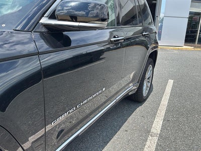 2023 Jeep Grand Cherokee Summit