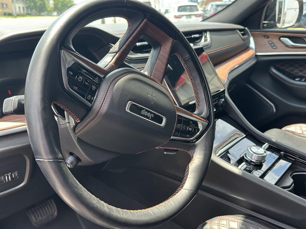 2023 Jeep Grand Cherokee Summit