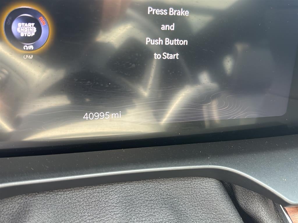 2023 Jeep Grand Cherokee Summit