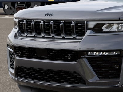 2026 Jeep Grand Cherokee Summit