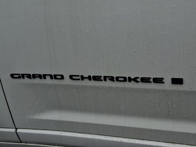 2026 Jeep Grand Cherokee Summit