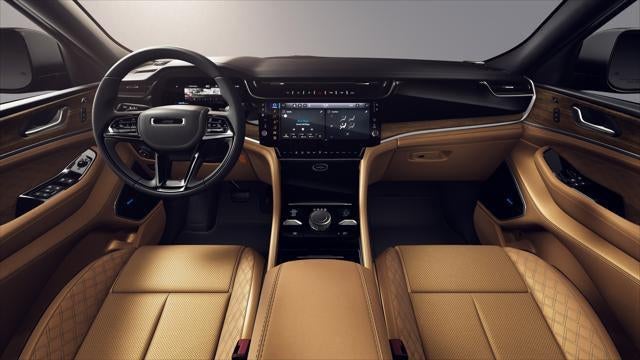 2026 Jeep Grand Cherokee Summit