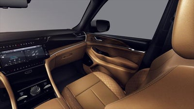 2026 Jeep Grand Cherokee Summit