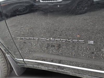 2026 Jeep Grand Cherokee Summit