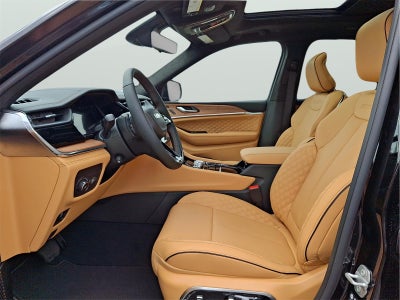 2026 Jeep Grand Cherokee Summit