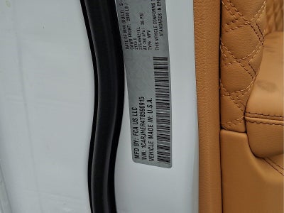 2026 Jeep Grand Cherokee Summit