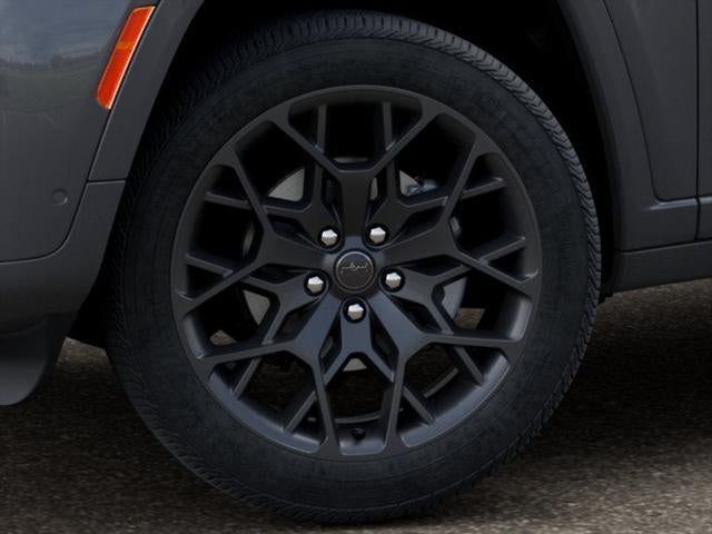 2027 Jeep Grand Cherokee Summit