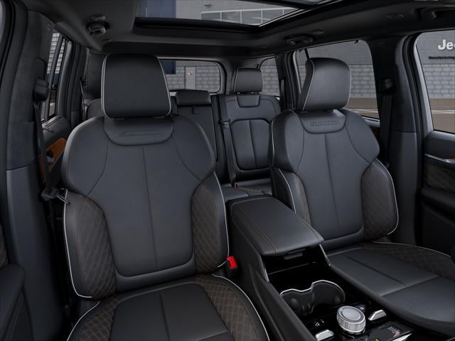 2027 Jeep Grand Cherokee Summit