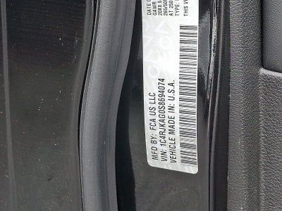 2025 Jeep Grand Cherokee L Altitude X