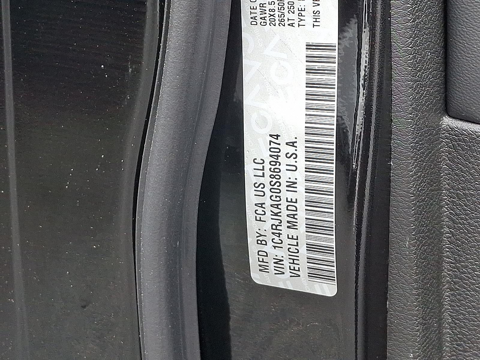 2025 Jeep Grand Cherokee L Altitude X