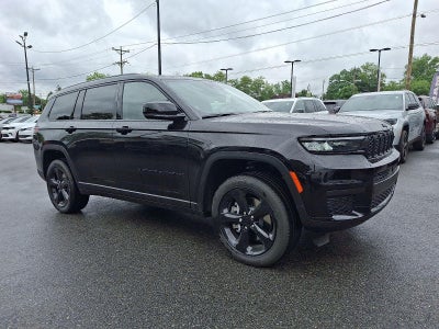 2025 Jeep Grand Cherokee L Altitude X
