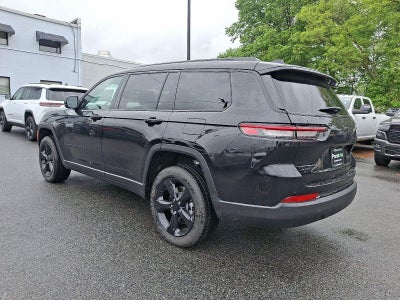 2025 Jeep Grand Cherokee L Altitude X