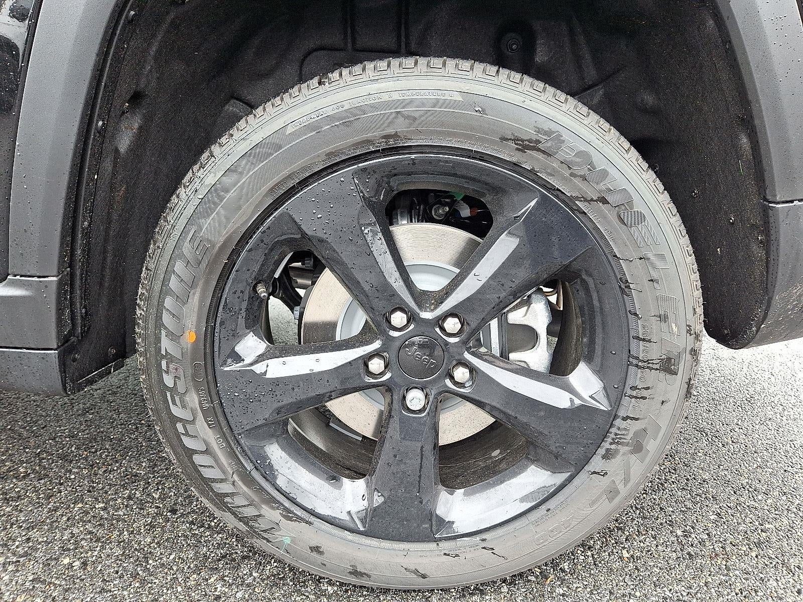 2025 Jeep Grand Cherokee L Altitude X