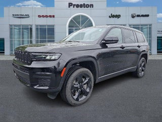 2025 Jeep Grand Cherokee L Altitude X